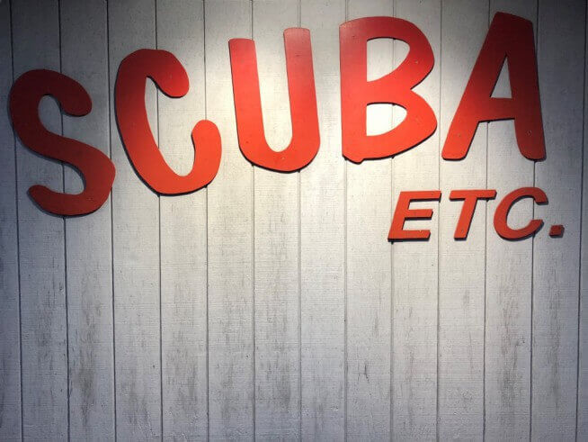 Scuba ETC 